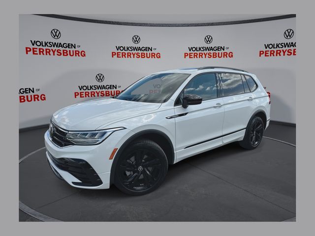 2024 Volkswagen Tiguan SUV 
