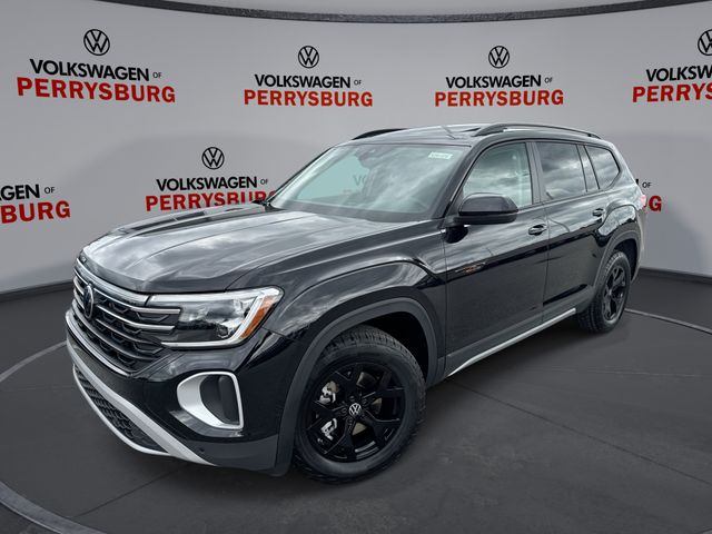 2026 Volkswagen Atlas SUV 