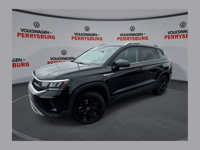 2023 Volkswagen Taos SUV 