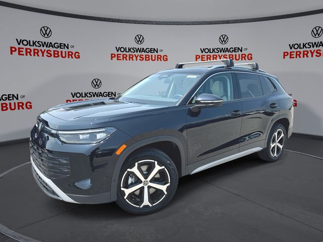 2026 Volkswagen Tiguan SUV 