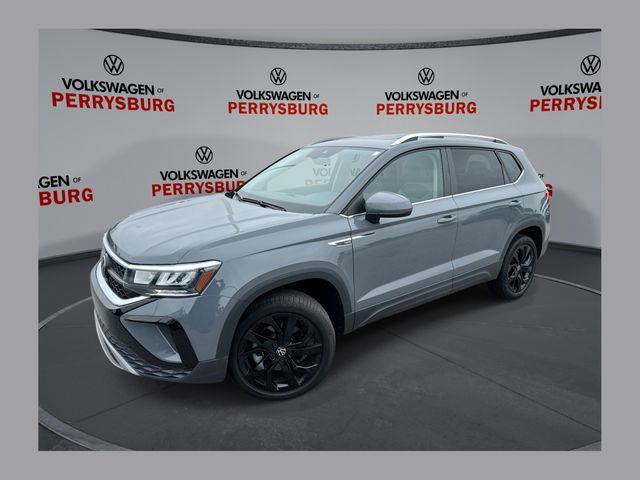 2023 Volkswagen Taos SUV 