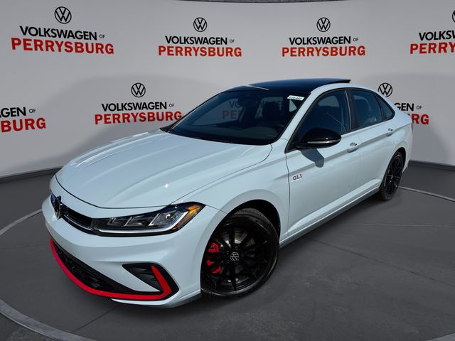 2026 Volkswagen Jetta GLI Autobahn