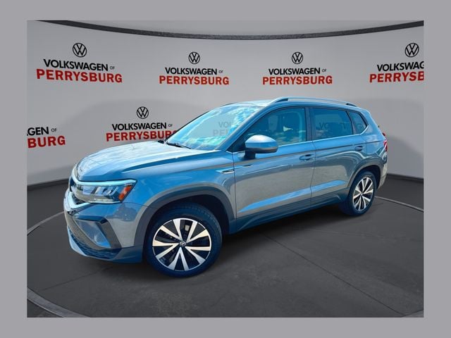 2022 Volkswagen Taos SUV 