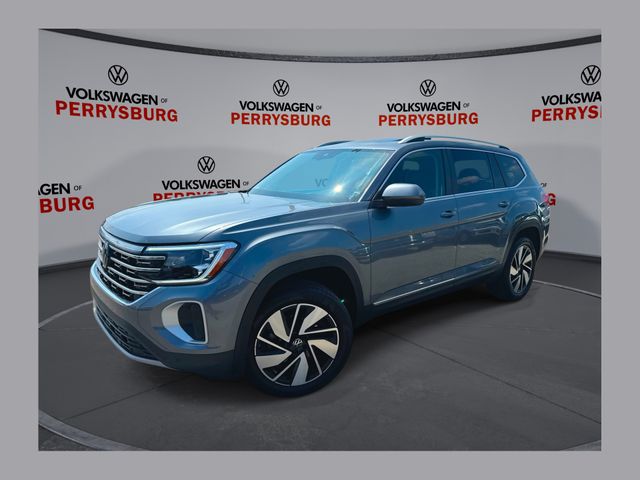 2024 Volkswagen Atlas SUV 
