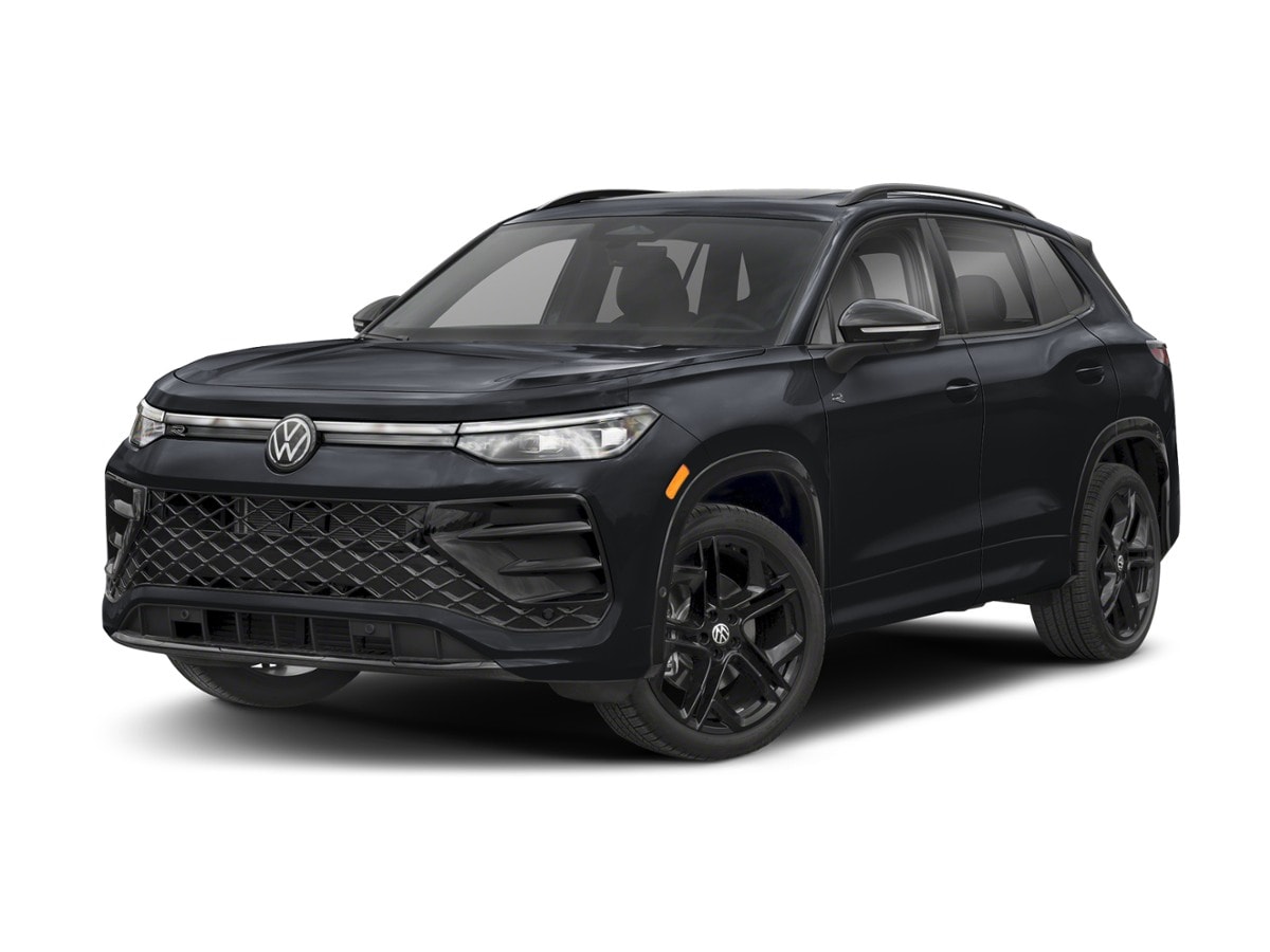2026 Volkswagen Tiguan SUV 