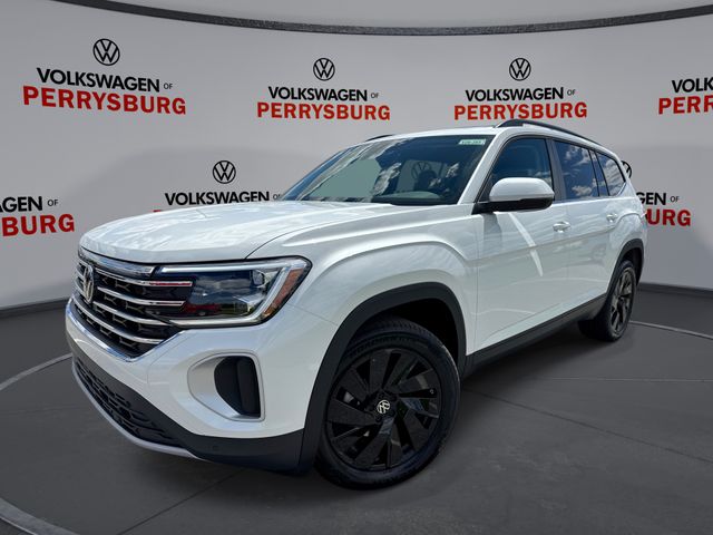 2026 Volkswagen Atlas SUV 