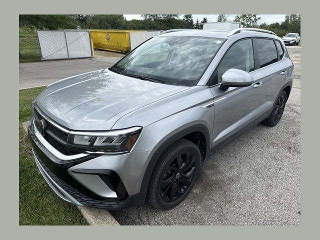 2023 Volkswagen Taos SUV 