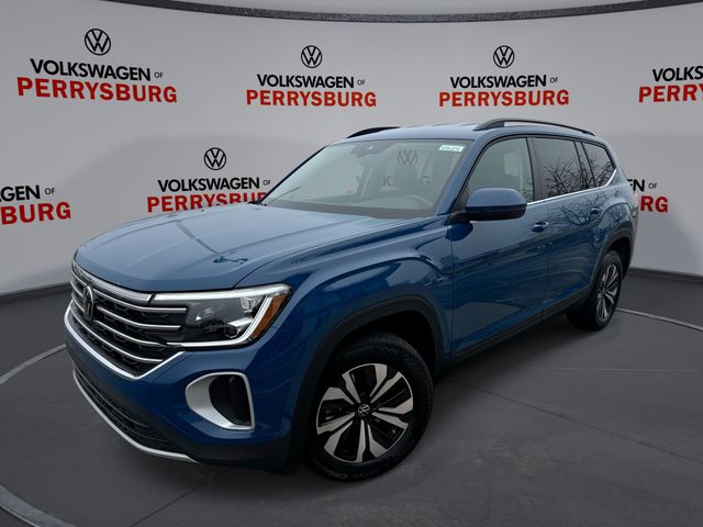 2026 Volkswagen Atlas SUV 