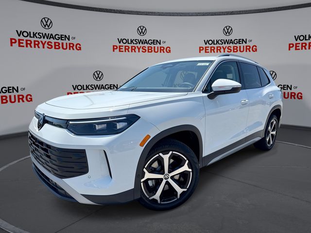 2026 Volkswagen Tiguan SUV 