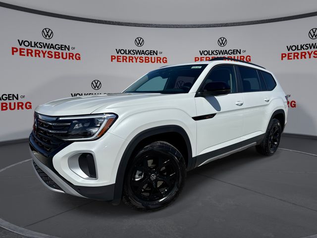 2026 Volkswagen Atlas SUV 