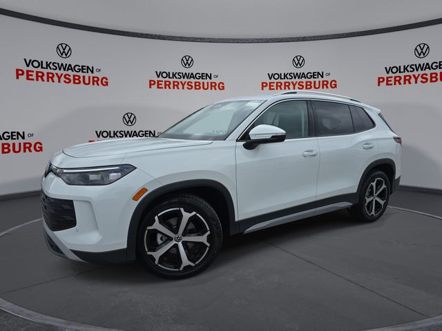 2026 Volkswagen Tiguan SUV 