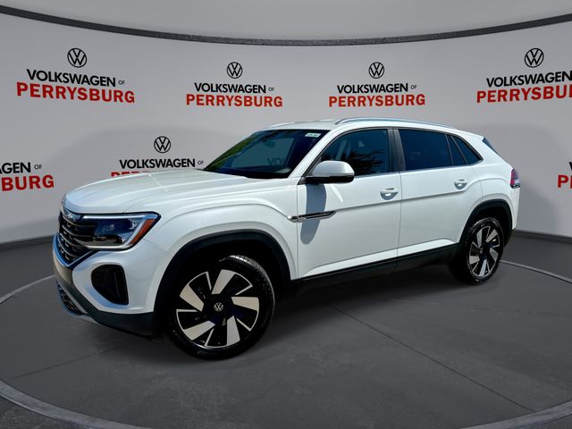 2026 Volkswagen Atlas Cross Sport SE w/Tech