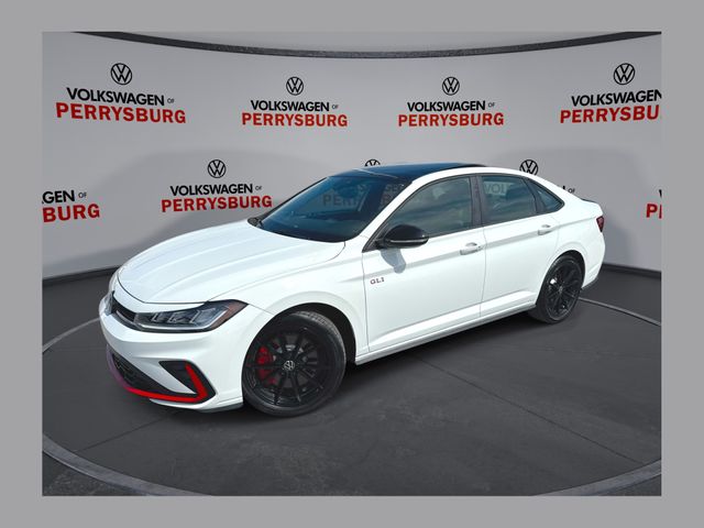2025 Volkswagen Jetta GLI Autobahn