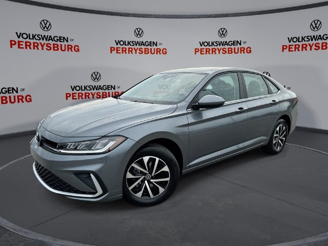 2027 Volkswagen Jetta S