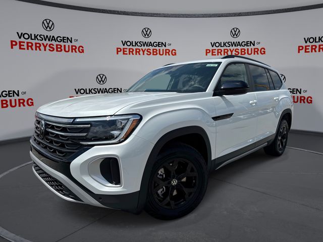 2026 Volkswagen Atlas SUV 