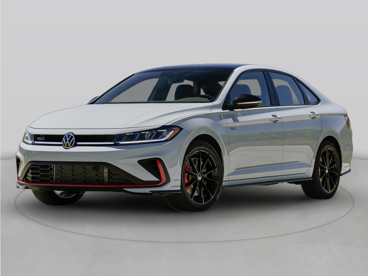 2026 Volkswagen Jetta