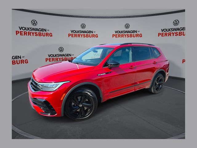 2024 Volkswagen Tiguan SUV 