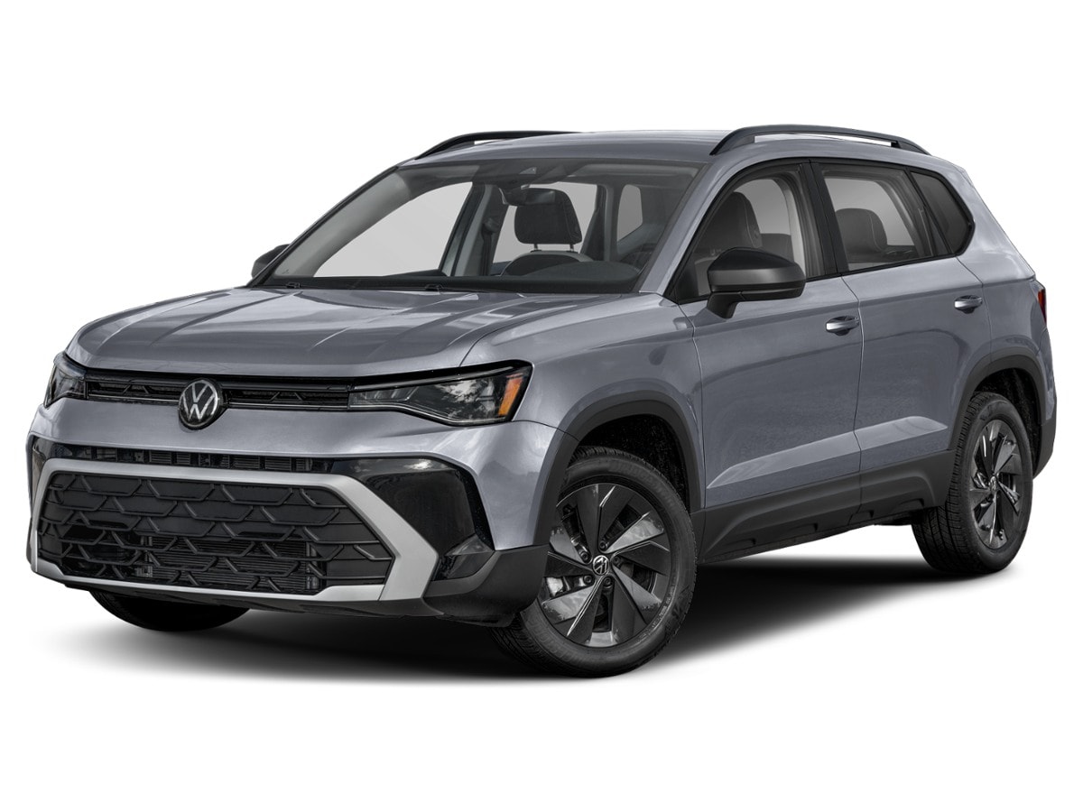 2027 Volkswagen Taos SUV 