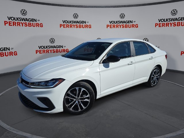 2027 Volkswagen Jetta Sport