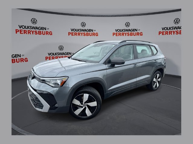 2025 Volkswagen Taos SUV 