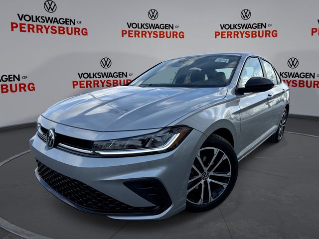 2026 Volkswagen Jetta Sport