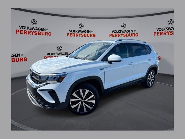 2023 Volkswagen Taos SUV 