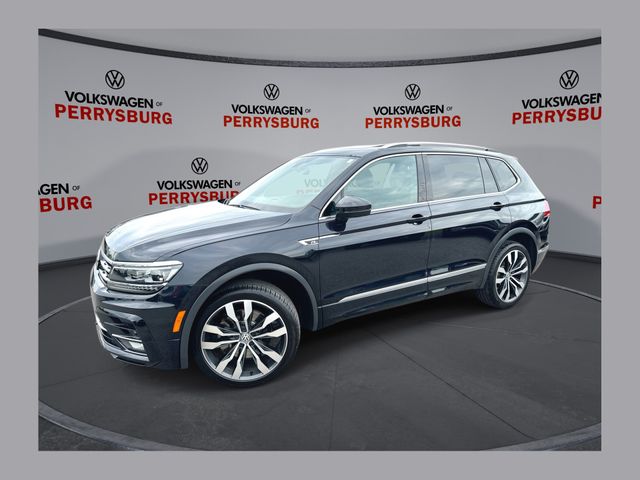 2019 Volkswagen Tiguan SUV 