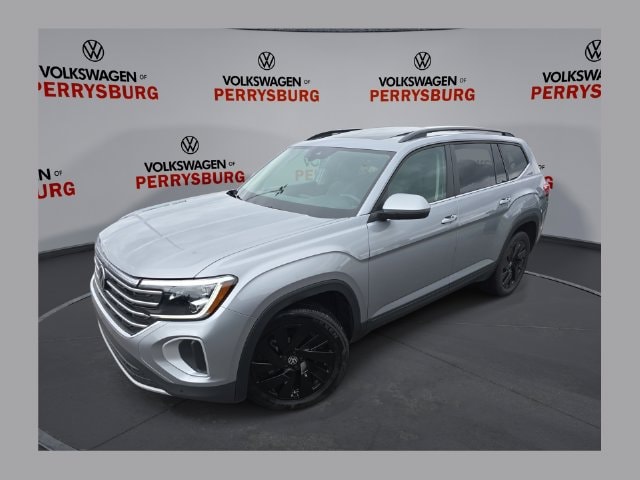 2024 Volkswagen Atlas SUV 