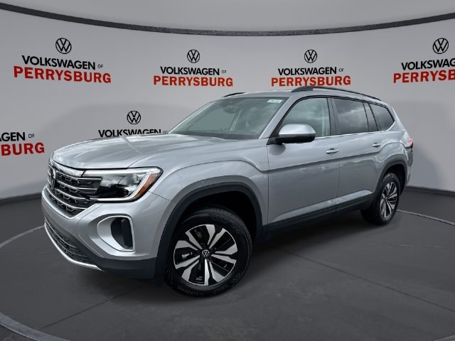 2026 Volkswagen Atlas SUV 