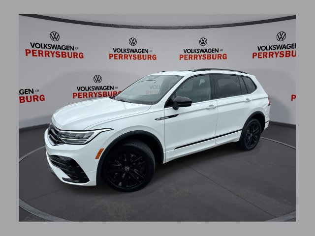 2022 Volkswagen Tiguan SUV 