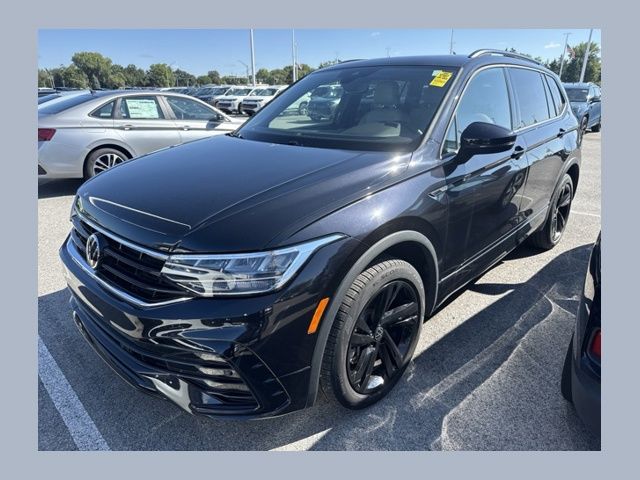 2023 Volkswagen Tiguan SUV 