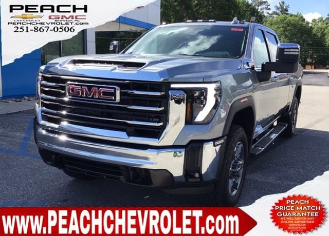 2026 GMC Sierra 2500HD