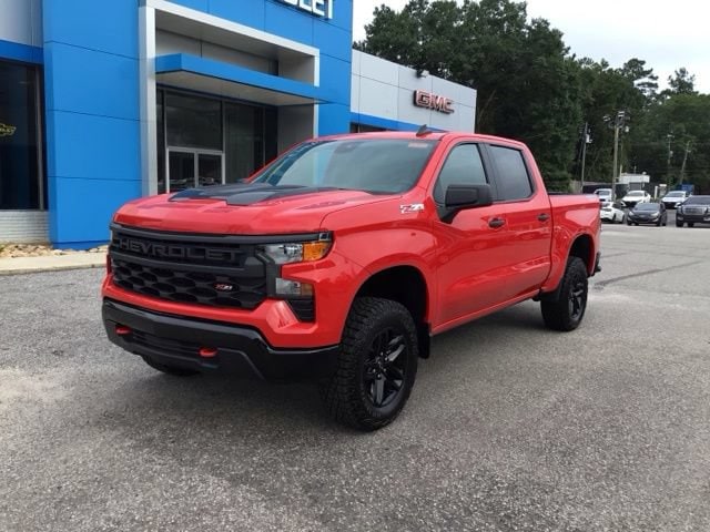 2026 Chevrolet Silverado 1500 Truck 