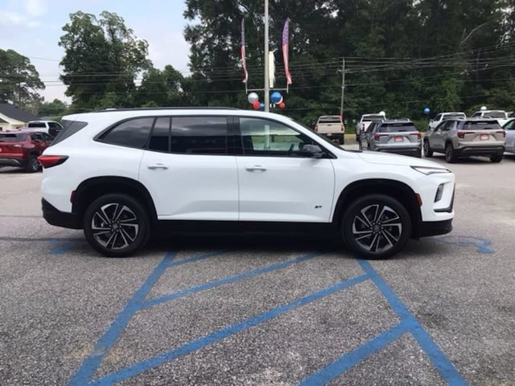 Used 2026 Buick Enclave Sport Touring SUV