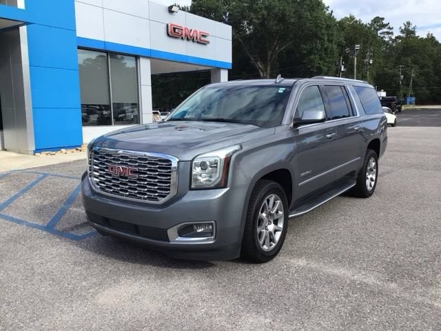 2020 GMC Yukon XL