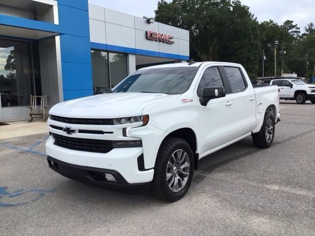 2022 Chevrolet Silverado 1500 Limited RST