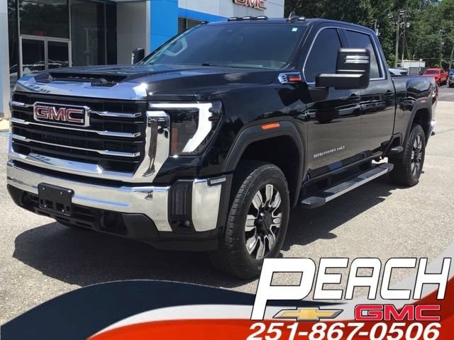 2025 GMC Sierra 2500HD
