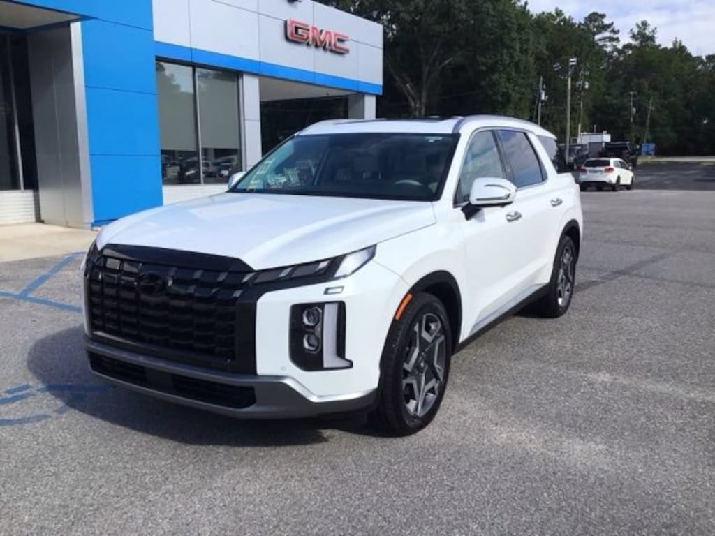 Used 2023 Hyundai Palisade Limited SUV