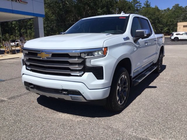 2026 Chevrolet Silverado 1500 Truck 