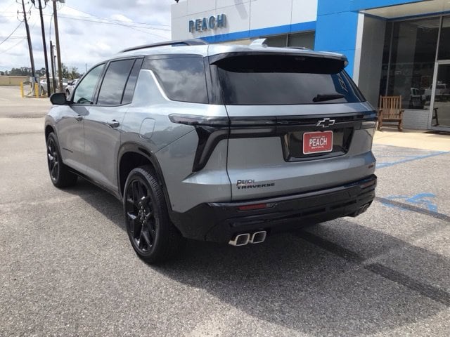 2026 Chevrolet Traverse RS - Photo 3