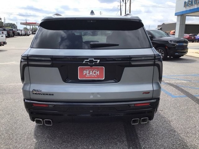 2026 Chevrolet Traverse RS - Photo 4