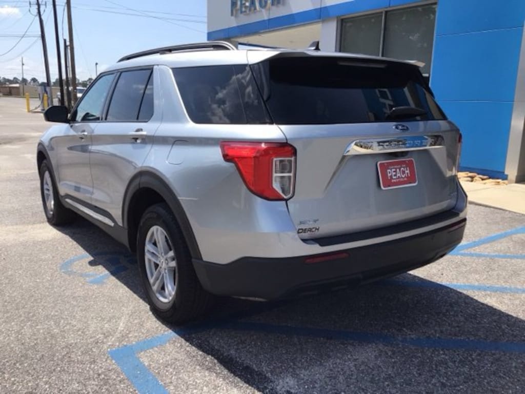 Used 2023 Ford Explorer XLT SUV