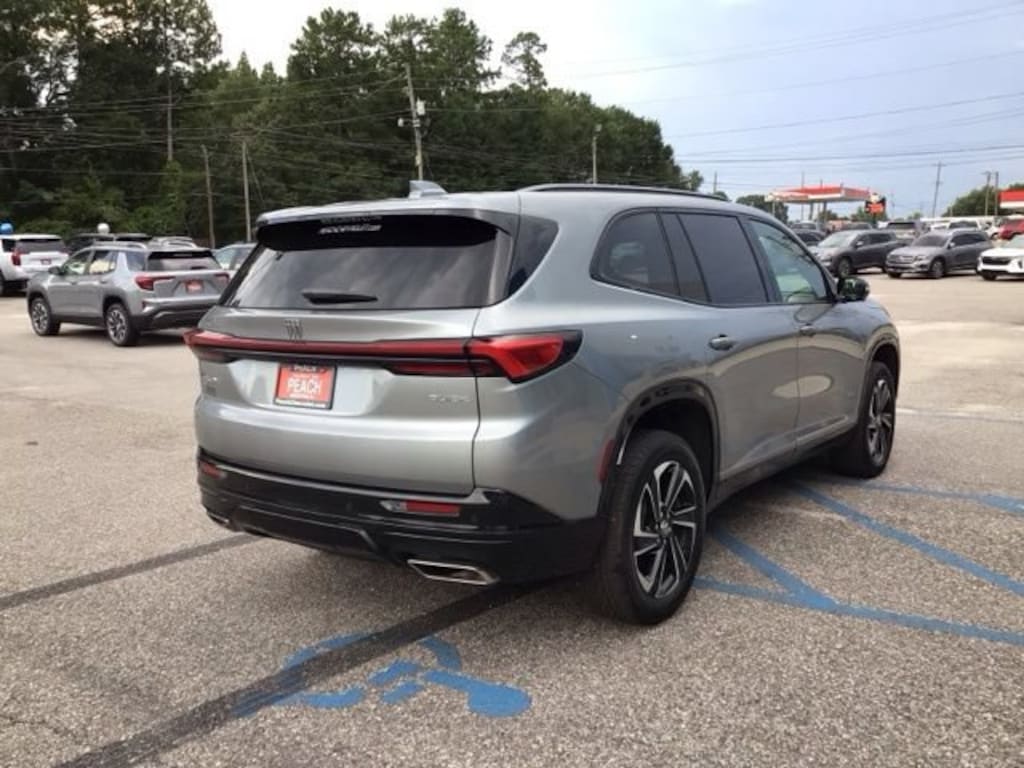 Used 2026 Buick Enclave Sport Touring SUV