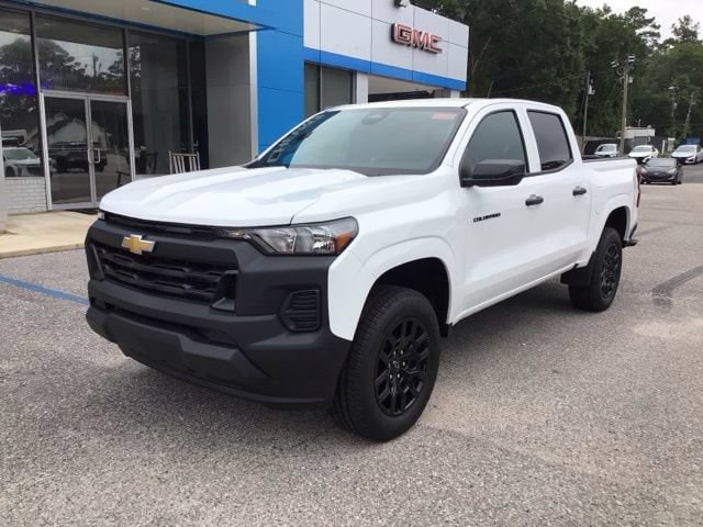 2026 Chevrolet Colorado Truck 
