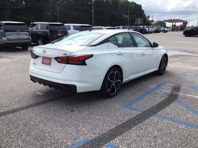 Used 2026 Nissan Altima SR Sedan