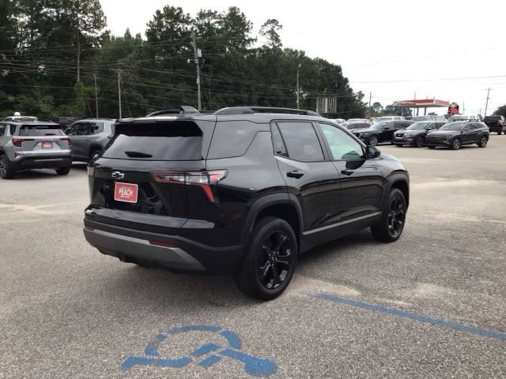 New 2027 Chevrolet Equinox LT SUV