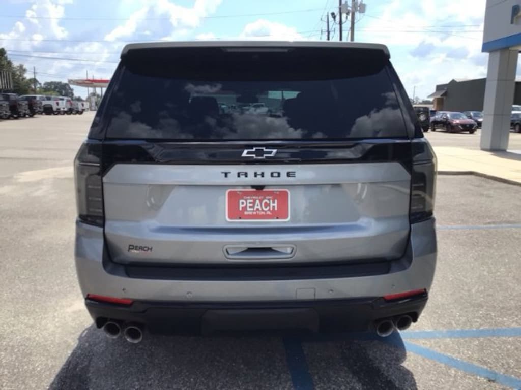 New 2026 Chevrolet Tahoe Z71 SUV
