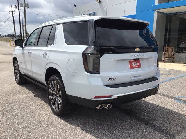 New 2026 Chevrolet Tahoe High Country SUV