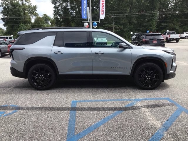 2026 Chevrolet Traverse RS - Photo 8