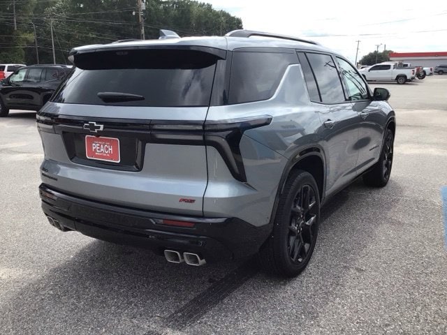 2026 Chevrolet Traverse RS - Photo 7